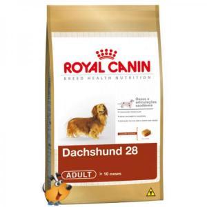 Royal Canin Dachshund 28 Adult сухой корм для собак породы такса 7,5 кг