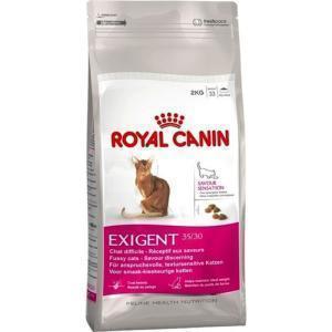 Royal Canin Exigent 35/30 Savoir Sensation сухой корм для кошек ко вкусу еды 10 кг