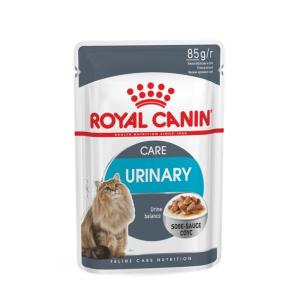 Royal Canin Feline Health Nutrition Urinary Care Gravy влажный корм для кошек в соусе