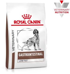 Royal Canin Gastro Intestinal Low Fat диета для собак с нарушением пищеварения