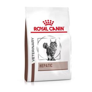 Royal Canin Hepatic HF26 сухой корм диета для кошек