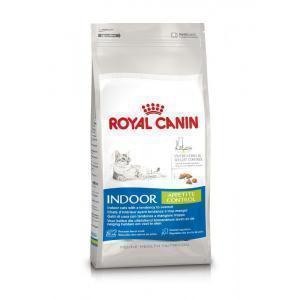 Royal Canin Indoor Appetite Control сухой корм для кошек склонных перееданию 10 кг