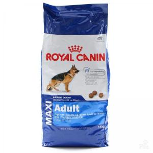 Royal Canin Maxi Adult сухой корм для собак больших пород до 5 лет 15 кг