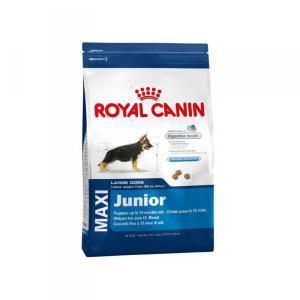Royal Canin Maxi Junior сухой корм для щенков крупных пород с 2 до 15 месяцев 15 кг