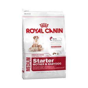 Royal Canin Medium Starter сухой корм для щенков до 2-х месяцев 12 кг