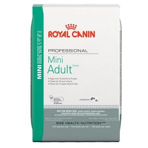 Royal Canin professional Mini Adult для мелких пород 