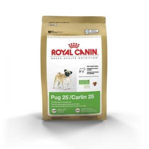 Royal Canin Pug 25 сухой корм для собак породы мопс 7,5 кг