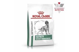 Royal Canin Satiety Weight Management SAT30 диета для собак сухой корм