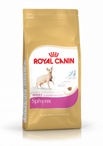 Royal Canin Sphynx Adult сухой корм для кошек сфинксов 10 кг