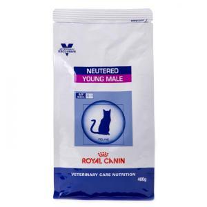 Royal Canin Young Male лечебный сухой корм для кастрированных котов 10 кг