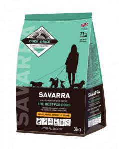 Savarra Adult Dog Small Breed сухой корм для собак мелких пород 18 кг