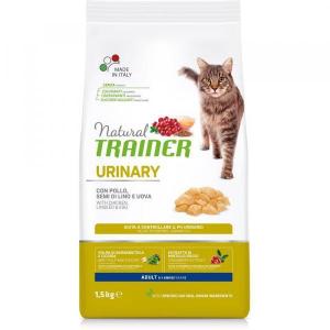 Trainer Natural Cat Urinary Adult With Chicken сухой корм для кошек c чувствительной мочеполовой системой курица