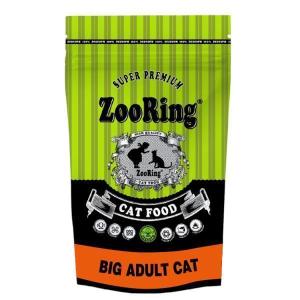 ZooRing Big Adult Cat, Сухой корм для кошек крупных пород